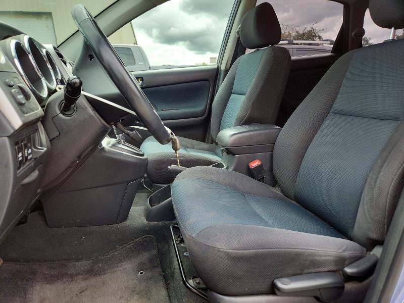 56804856 :رقم المزاد ، 2T1KR32EX8C687207 vin ، 2008 Toyota Corolla Matrix مزاد بيع