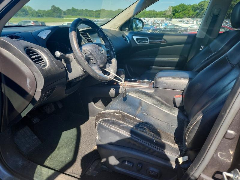 Aukcja sprzedaży 2016 Nissan Pathfinder, vin: 5N1AR2MN0GC614546, numer aukcji: 56172516