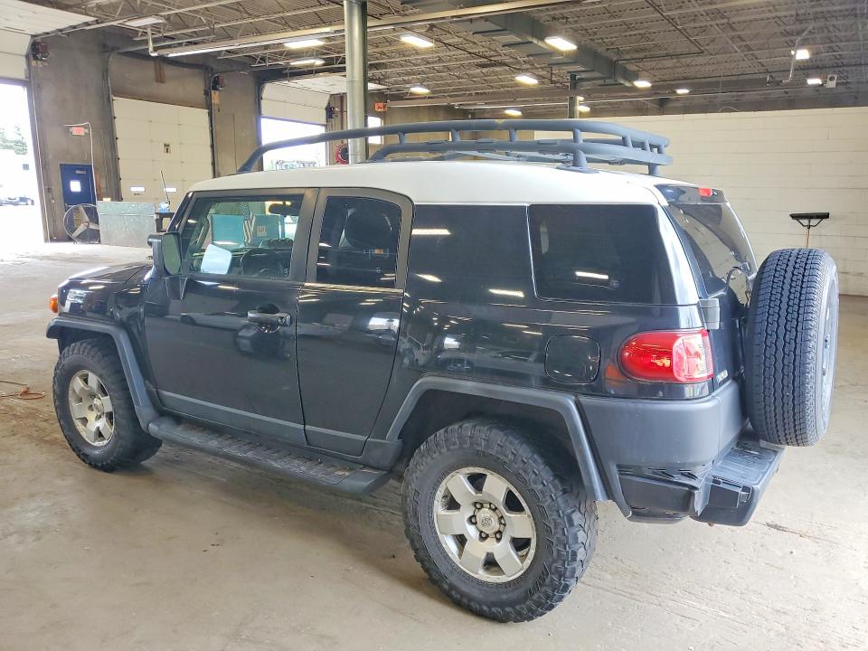 Aukcja sprzedaży 2007 Toyt Fj Cruiser, vin: JTEBU11F370009755, numer aukcji: 55136066