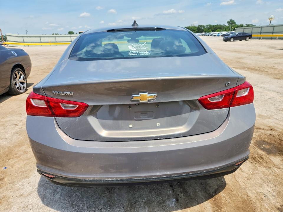 Продаж на аукціоні авто 2018 Chevrolet Malibu, vin: 1G1ZD5ST3JF183305, номер лоту: 57655436