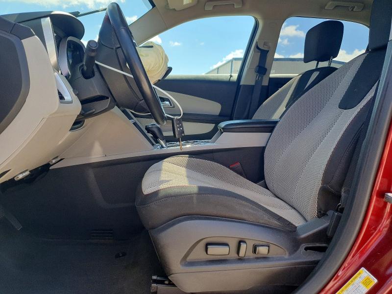2016 Chevrolet Equinox მანქანა იყიდება აუქციონზე, vin: 2GNALCEK8G1137894, აუქციონის ნომერი: 57257316