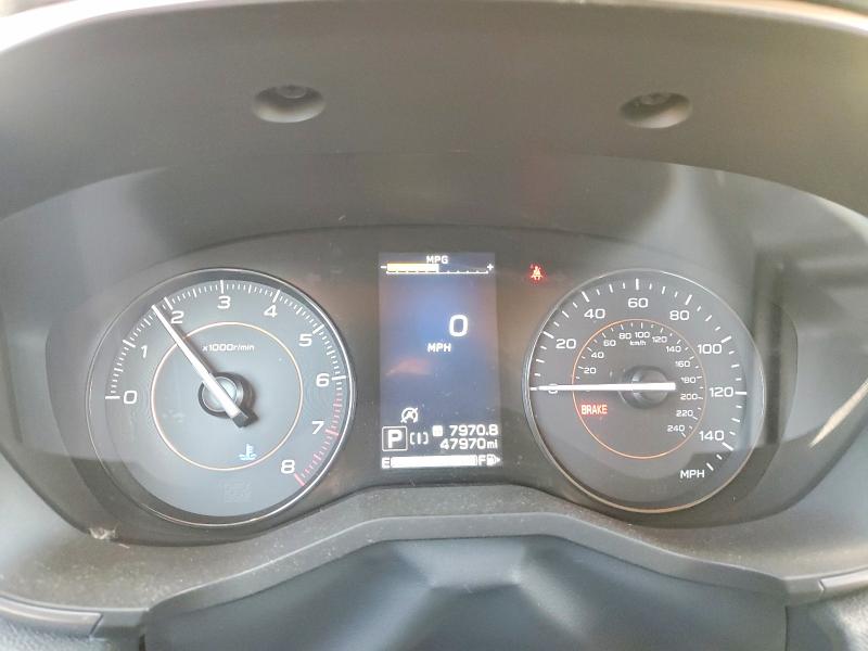 Aukcja sprzedaży 2022 Subaru Crosstrek, vin: JF2GTAPC3NH251469, numer aukcji: 58843306
