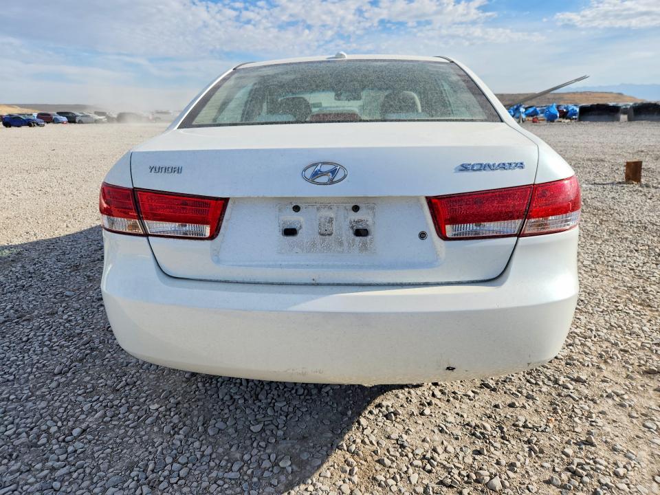 Aukcja sprzedaży 2008 Hyundai Sonata, vin: 5NPET46C68H366274, numer aukcji: 58859596