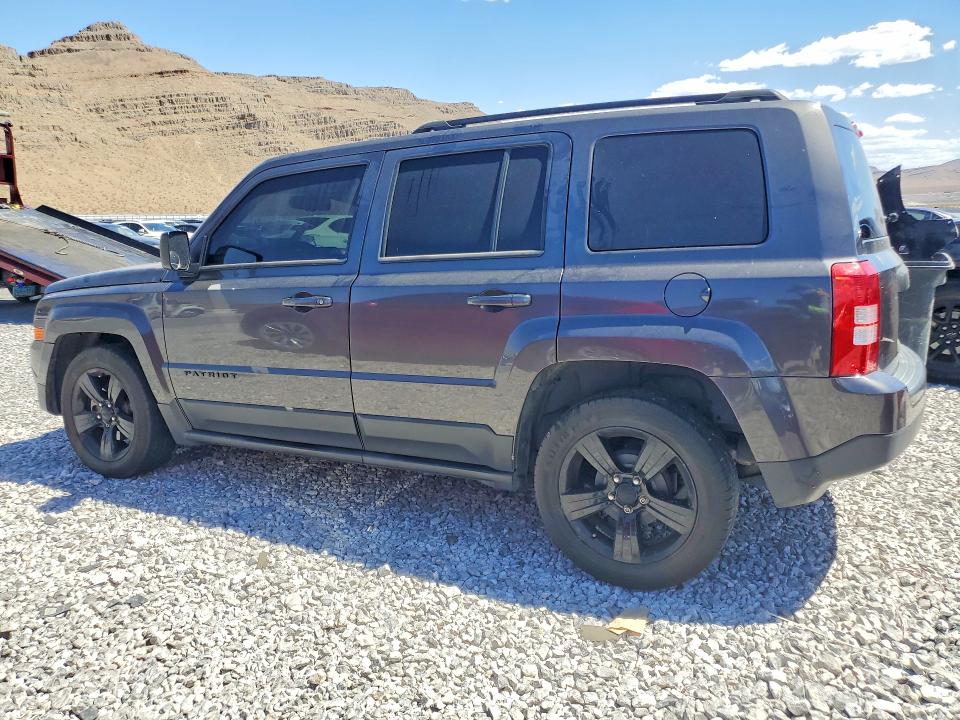 2014 Jeep Patriot მანქანა იყიდება აუქციონზე, vin: 1C4NJPBA5ED848229, აუქციონის ნომერი: 55726236