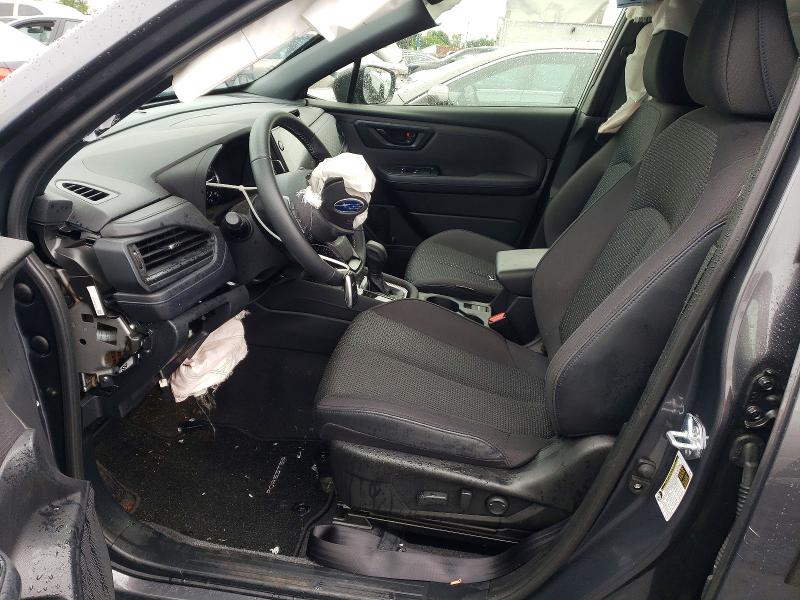 56943516 :رقم المزاد ، JF2SLDDC2SH421915 vin ، 2025 Subaru Forester مزاد بيع