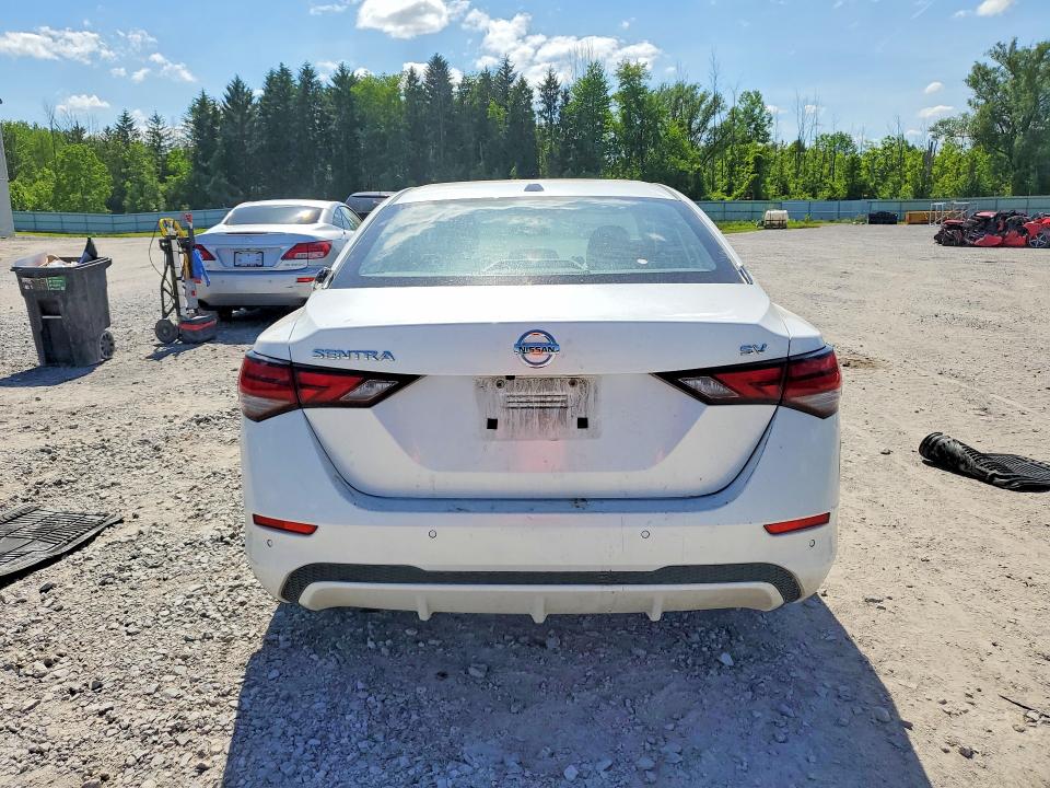 Aukcja sprzedaży 2020 Nissan Sentra, vin: 3N1AB8CV9LY231853, numer aukcji: 56111476