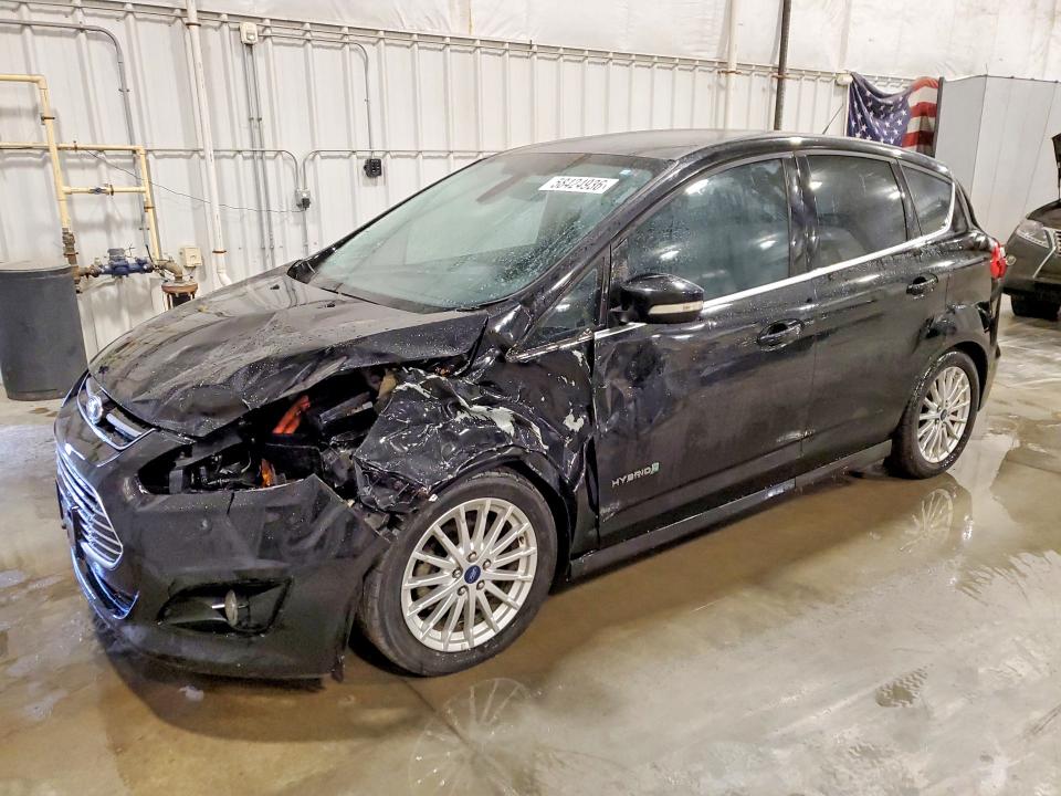 Продажа на аукционе авто 2016 Ford C-max, vin: 1FADP5BU6GL102251, номер лота: 58424936