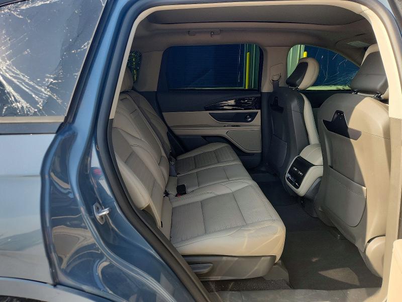 Продаж на аукціоні авто 2025 Lincoln Nautilus, vin: 5LMPJ8K4XSJ883170, номер лоту: 58709946