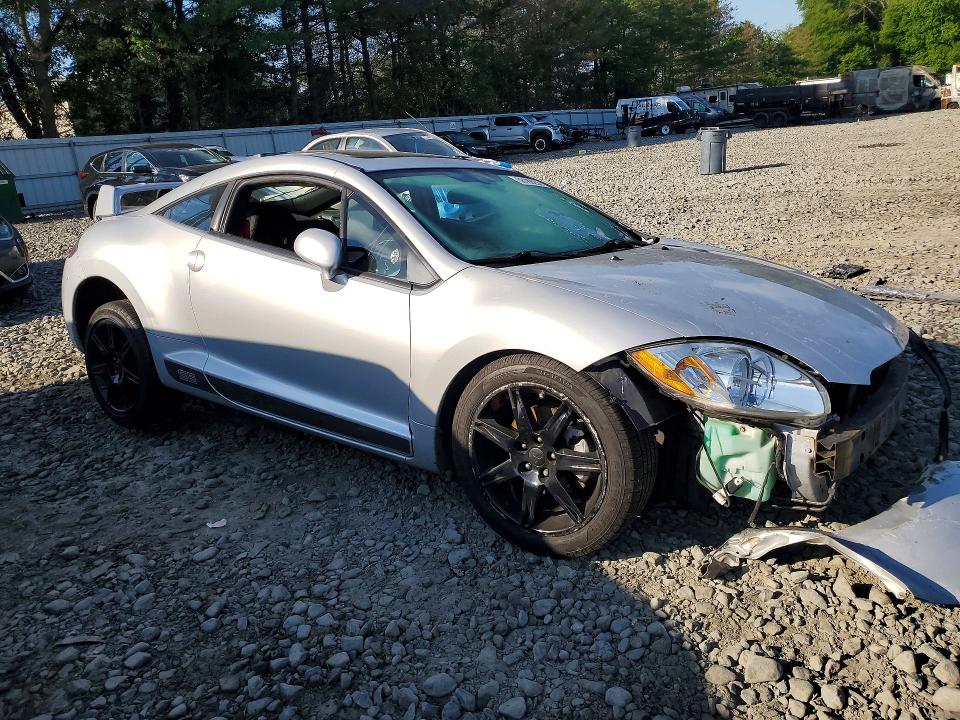 2008 Mitsubishi Eclipse Gs Automatic მანქანა იყიდება აუქციონზე, vin: 4A3AK64F68E023942, აუქციონის ნომერი: 56189236
