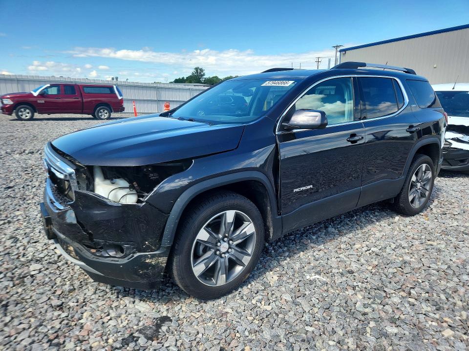 Продажа на аукционе авто 2017 Gmc Acadia, vin: 1GKKNWLSXHZ177466, номер лота: 57946866
