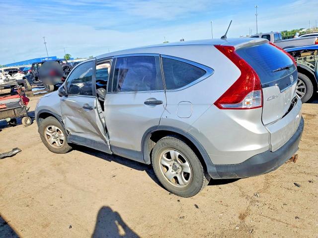 2014 Honda Cr-v მანქანა იყიდება აუქციონზე, vin: 3CZRM3H31EG717855, აუქციონის ნომერი: 57012266
