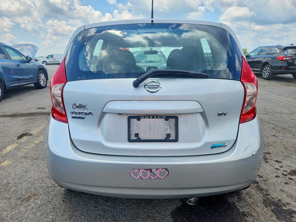Aukcja sprzedaży 2016 Nissan Versa Note, vin: 3N1CE2CP6GL368640, numer aukcji: 59187546