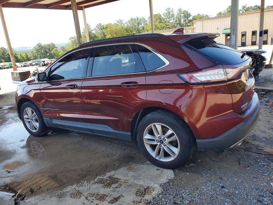 2016 Ford Edge მანქანა იყიდება აუქციონზე, vin: 2FMPK3J93GBB74849, აუქციონის ნომერი: 57222826