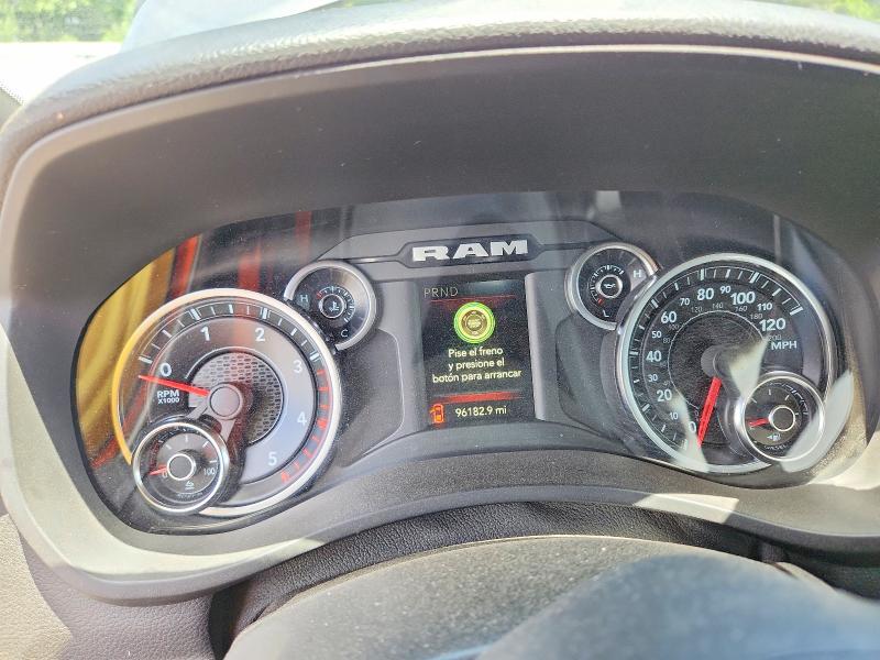 2023 Ram 3500 მანქანა იყიდება აუქციონზე, vin: 3C63RRHL3PG509261, აუქციონის ნომერი: 58241206