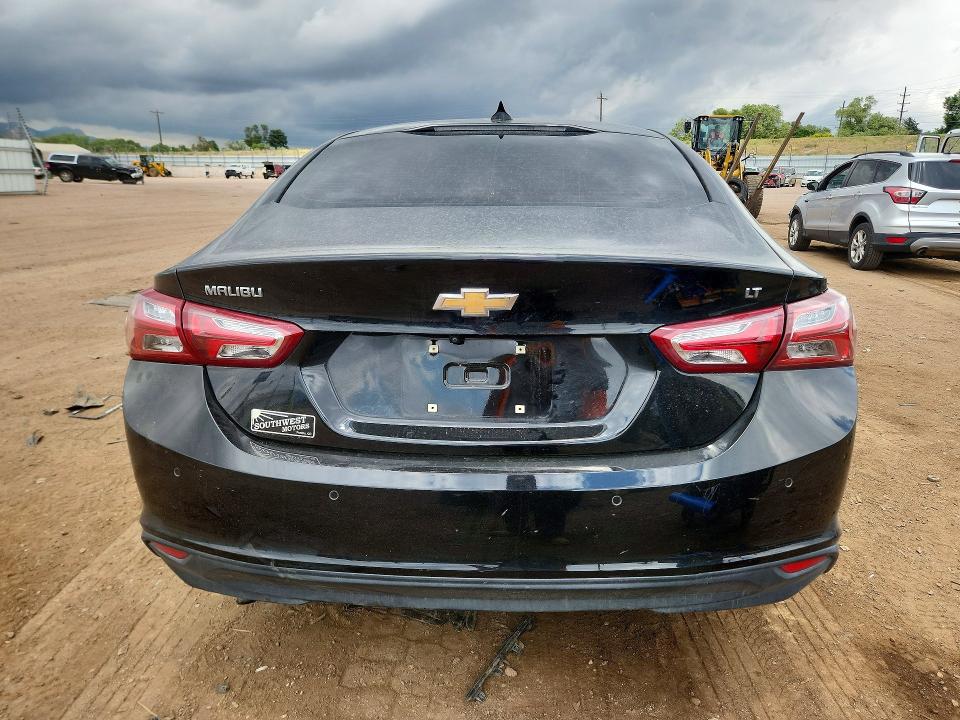 Продаж на аукціоні авто 2024 Chevrolet Malibu, vin: 1G1ZE5ST3RF232866, номер лоту: 58818996