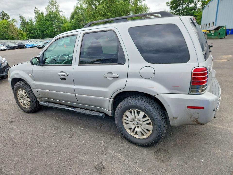 58464046 :رقم المزاد ، 4M2CU57196KJ02840 vin ، 2006 Mercury Mariner مزاد بيع