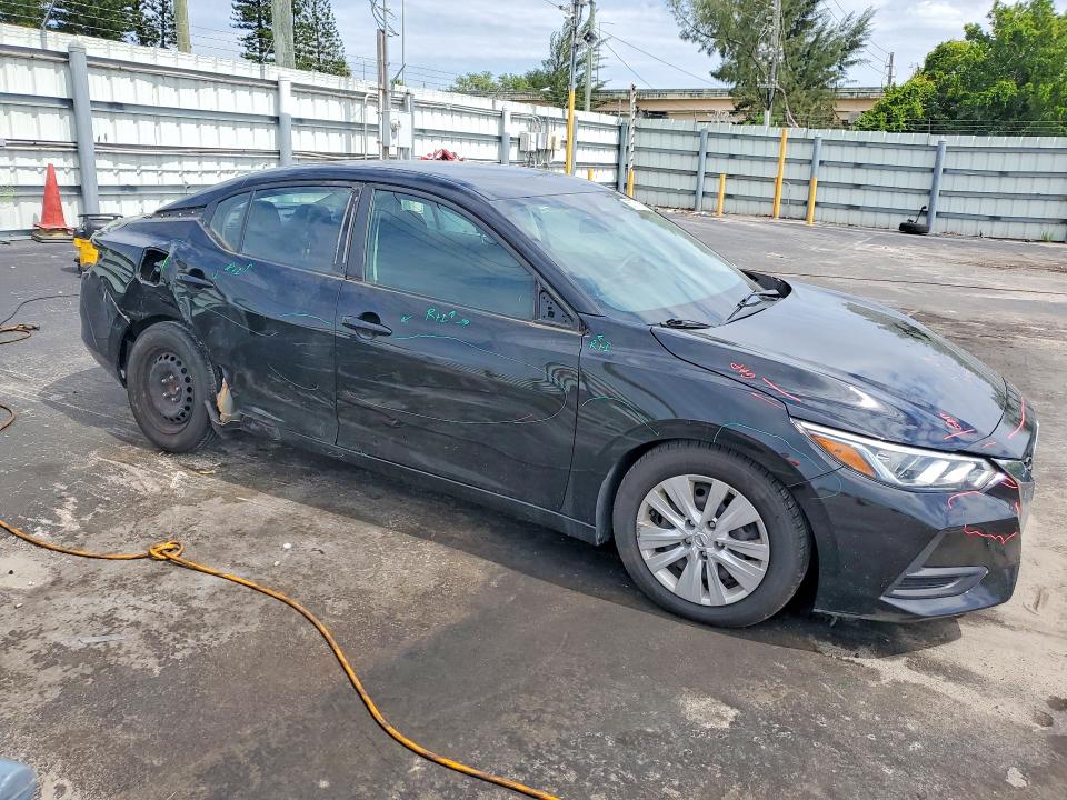 Aukcja sprzedaży 2020 Nissan Sentra, vin: 3N1AB8BV0LY269943, numer aukcji: 55771356