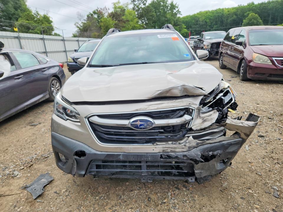 85452865 :رقم المزاد ، 4S4BTANC4L3101257 vin ، 2020 Subaru Outback مزاد بيع