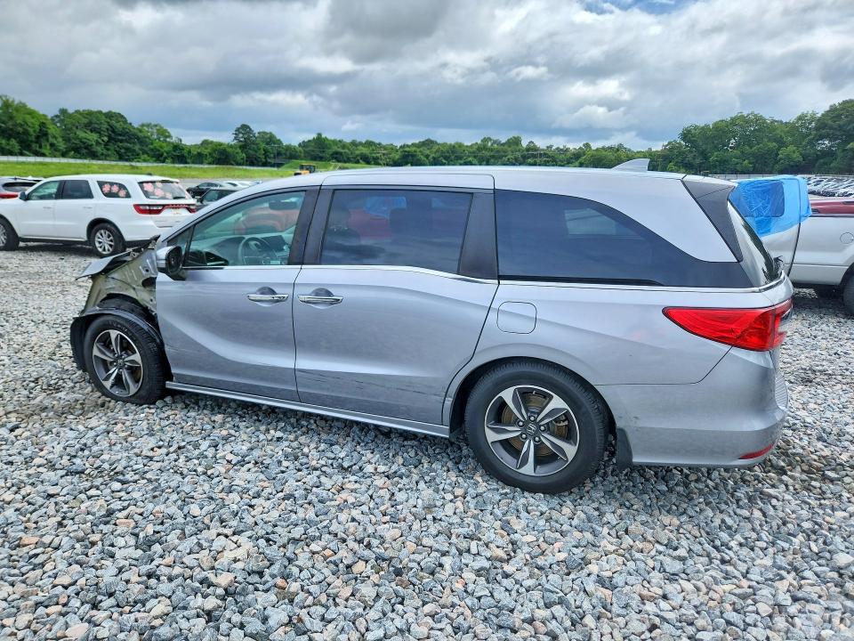Auction sale of the 2019 Honda Odyssey, vin: 5FNRL6H82KB073127, lot number: 57774876
