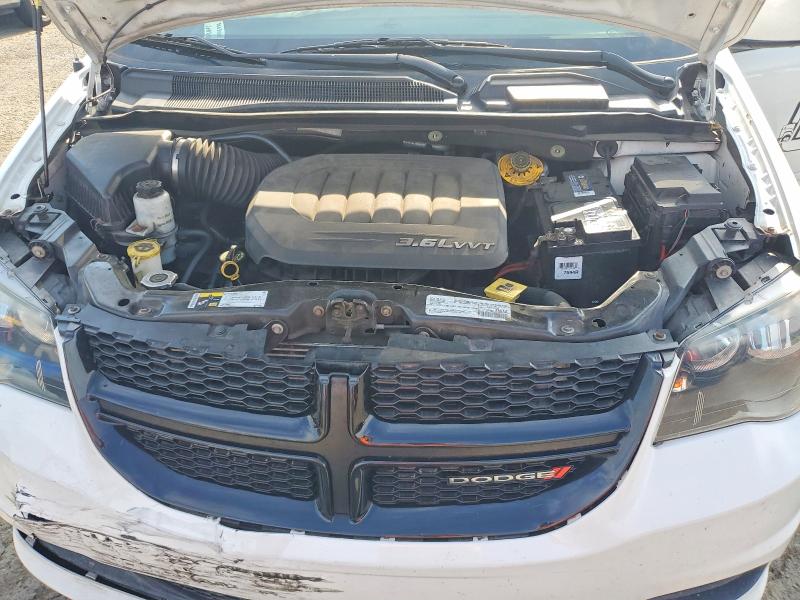 58744106 :رقم المزاد ، 2C4RDGBG3HR568212 vin ، 2017 Dodge Grand Caravan مزاد بيع