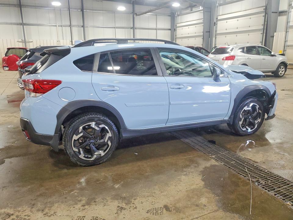 57436716 :رقم المزاد ، JF2GTHMCXM8290992 vin ، 2021 Subaru Crosstrek مزاد بيع