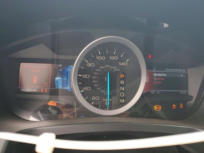 2011 Ford Explorer მანქანა იყიდება აუქციონზე, vin: 1FMHK7D8XBGA68429, აუქციონის ნომერი: 57885536