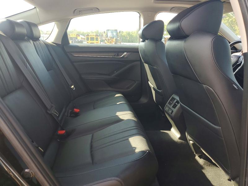 Aukcja sprzedaży 2022 Honda Accord, vin: 1HGCV1F5XNA026485, numer aukcji: 56332286