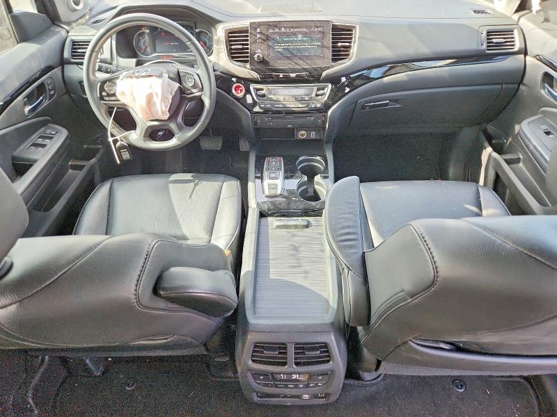 Aukcja sprzedaży 2022 Honda Pilot, vin: 5FNYF5H60NB030745, numer aukcji: 58444456