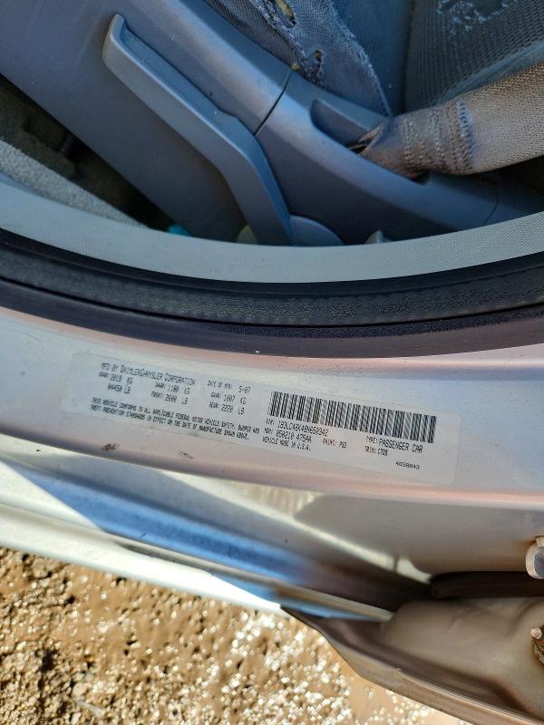 Продажа на аукционе авто 2008 Dodge Avenger, vin: 1B3LC46K48N650342, номер лота: 58213996