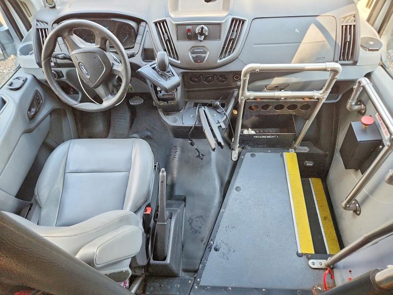 Продажа на аукционе авто 2018 Ford Transit, vin: 1FTBW2XM9JKB53235, номер лота: 57088756