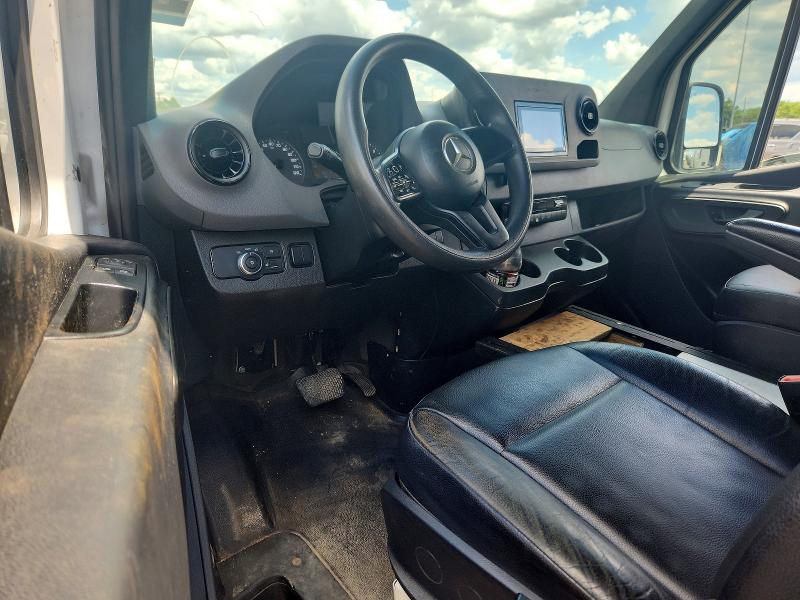 Продажа на аукционе авто 2020 Mercedes-benz Sprinter, vin: W1W40CHY7LT025742, номер лота: 57887826