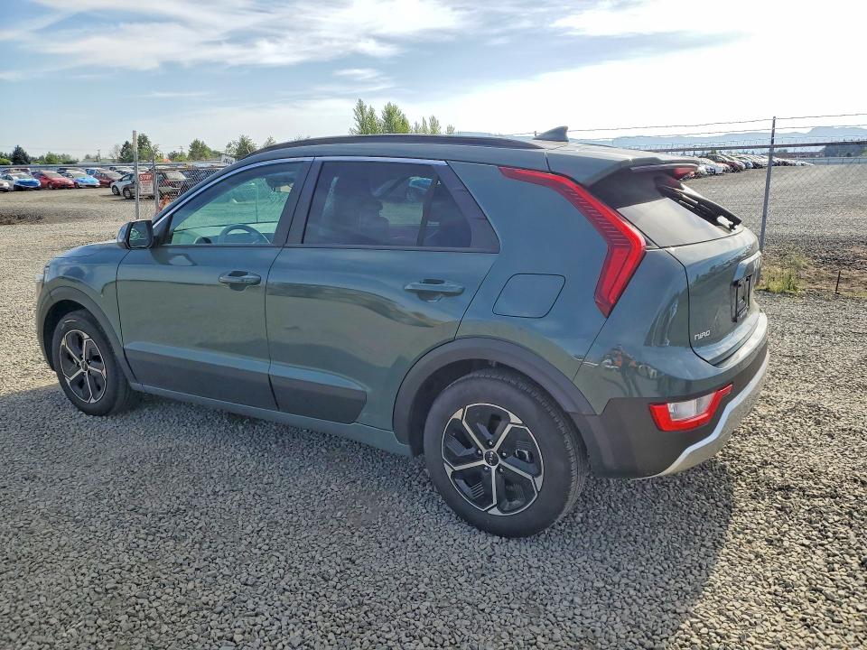 58472726 :رقم المزاد ، KNDCR3LE9R5190313 vin ، 2024 Kia Niro مزاد بيع