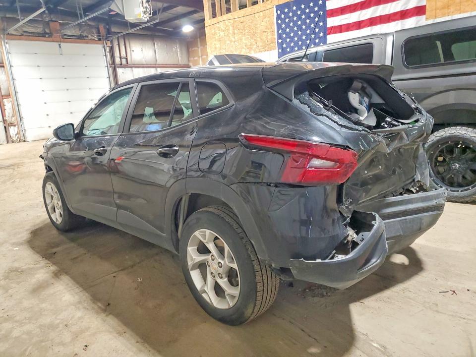 Продажа на аукционе авто 2024 Chevrolet Trax, vin: KL77LFE21RC164059, номер лота: 55422726