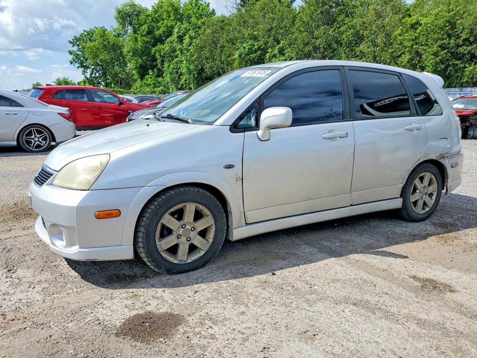 Aukcja sprzedaży 2006 Suzuki Aerio, vin: JS2RC61H265351211, numer aukcji: 57861976