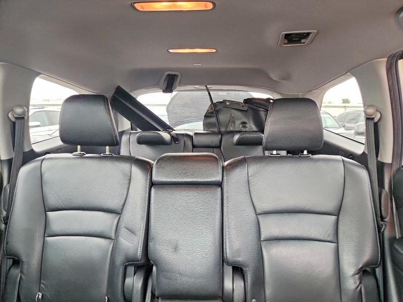 56488496 :رقم المزاد ، 5FNYF6H97HB074780 vin ، 2017 Honda Pilot مزاد بيع
