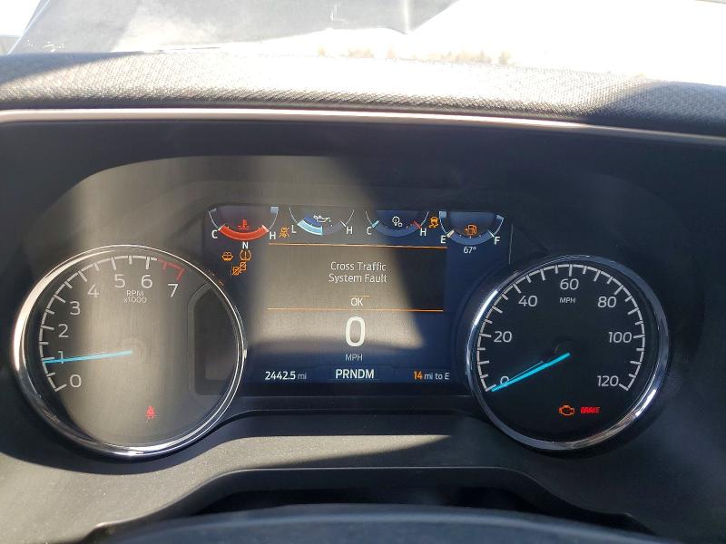 57957636 :رقم المزاد ، 1FTFW1E89PKD68074 vin ، 2023 Ford F150 مزاد بيع