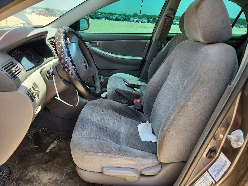 2006 Toyota Corolla მანქანა იყიდება აუქციონზე, vin: 1NXBR32E06Z759060, აუქციონის ნომერი: 58889906