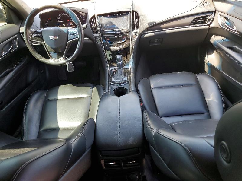 2016 Cadillac Ats მანქანა იყიდება აუქციონზე, vin: 1G6AA5RA6G0176705, აუქციონის ნომერი: 55887166