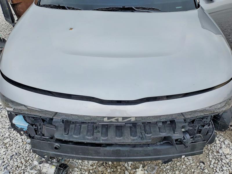 55048876 :رقم المزاد ، KNDJ23AU9S7947985 vin ، 2025 Kia Soul مزاد بيع