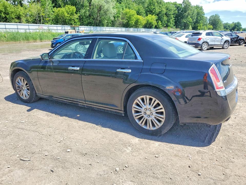 2013 Chrysler 300c მანქანა იყიდება აუქციონზე, vin: 2C3CCAKT9DH665647, აუქციონის ნომერი: 55943226