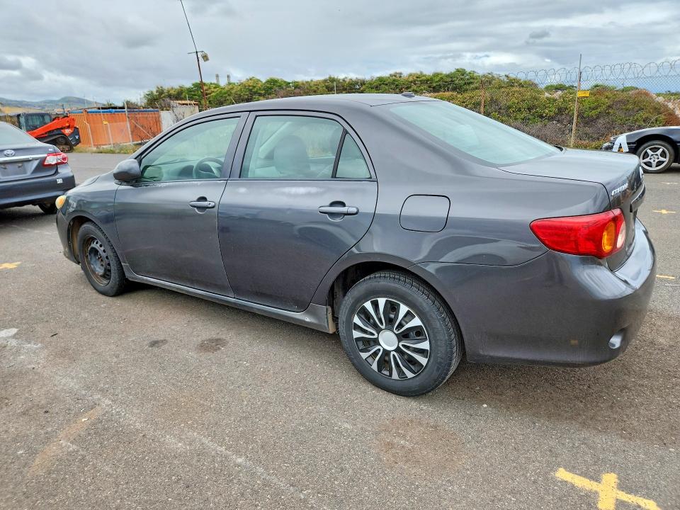 Продажа на аукционе авто 2010 Toyota Corolla, vin: 1NXBU4EE5AZ288449, номер лота: 57145756