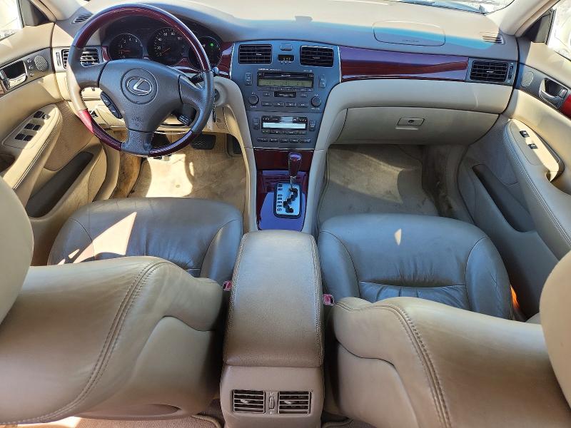 Продаж на аукціоні авто 2003 Lexus Es, vin: JTHBF30G436020371, номер лоту: 58242666