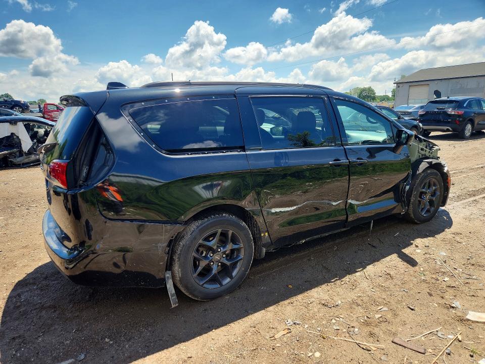 Aukcja sprzedaży 2018 Chrysler Pacifica, vin: 2C4RC1EG3JR228981, numer aukcji: 58124126