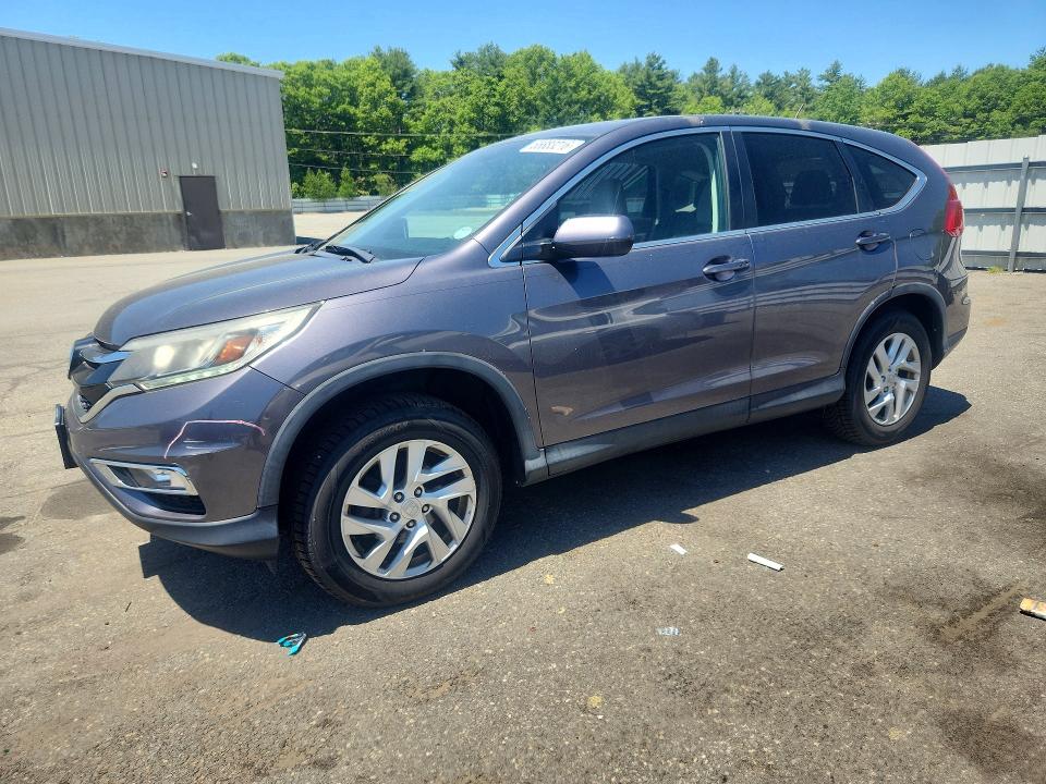2015 Honda Cr-v მანქანა იყიდება აუქციონზე, vin: 5J6RM4H59FL031865, აუქციონის ნომერი: 55883216