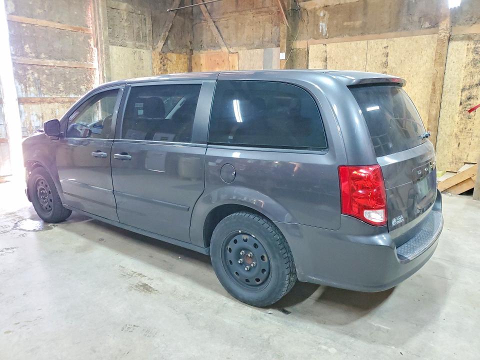 56868976 :رقم المزاد ، 2C4RDGBG5FR551179 vin ، 2015 Dodge Grand Caravan مزاد بيع
