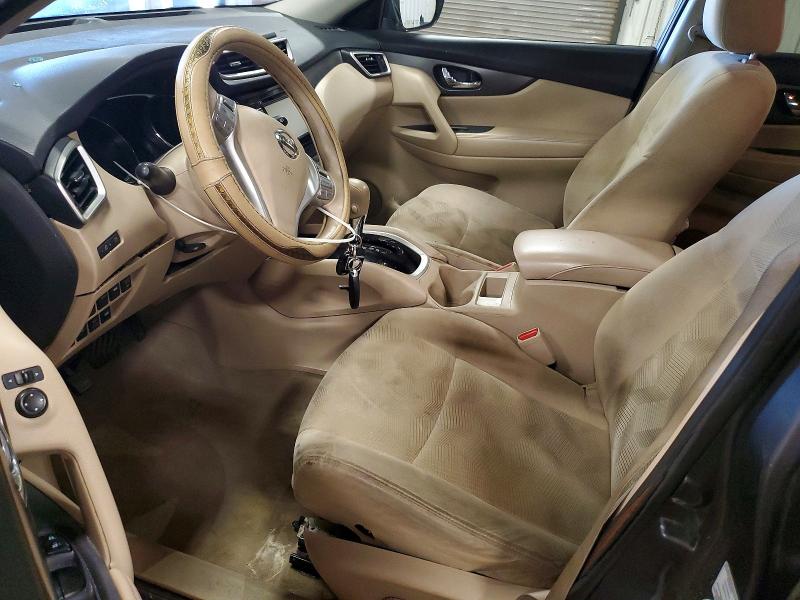57408676 :رقم المزاد ، 5N1AT2MV2EC862084 vin ، 2014 Nissan Rogue مزاد بيع