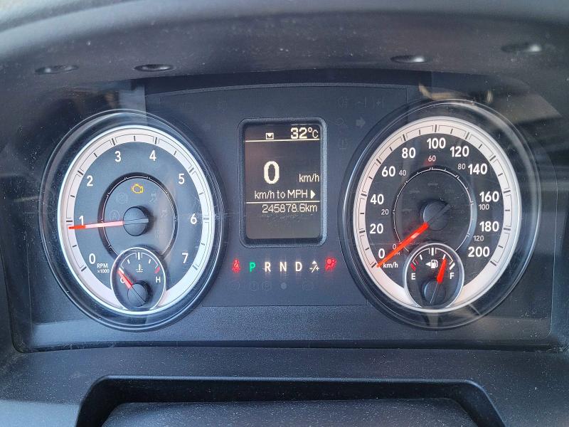 Продаж на аукціоні авто 2014 Ram 1500, vin: 1C6RR7FT4ES392362, номер лоту: 57970916