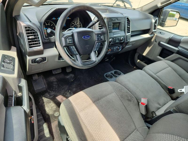 2016 Ford F150 მანქანა იყიდება აუქციონზე, vin: 1FTEW1EF0GFC59375, აუქციონის ნომერი: 56351326
