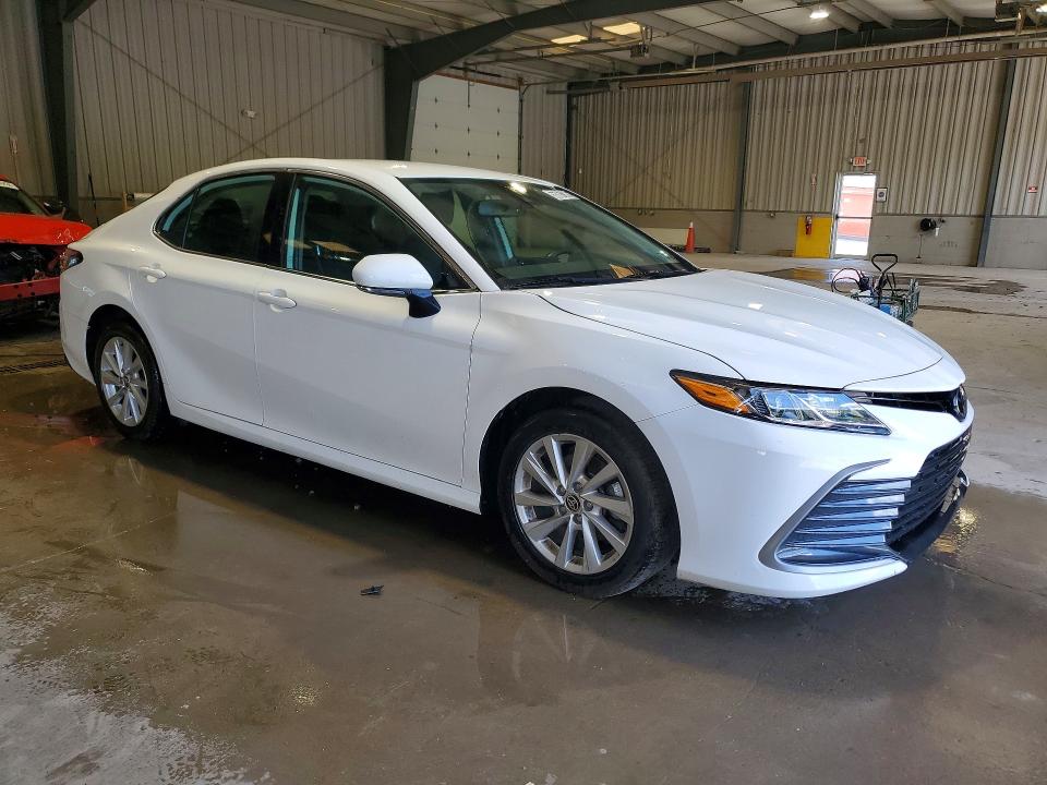 2023 Toyota Camry მანქანა იყიდება აუქციონზე, vin: 4T1R11BK5PU105592, აუქციონის ნომერი: 55861386