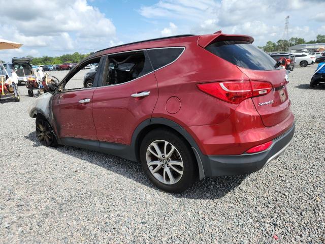 55893446 :رقم المزاد ، 5XYZU3LA7EG162792 vin ، 2014 Hyundai Santa Fe Sport مزاد بيع